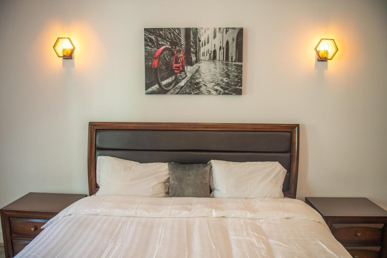 Old Town Suites Брашов Екстер'єр фото
