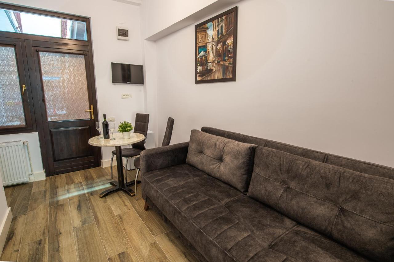 Old Town Suites Брашов Екстер'єр фото