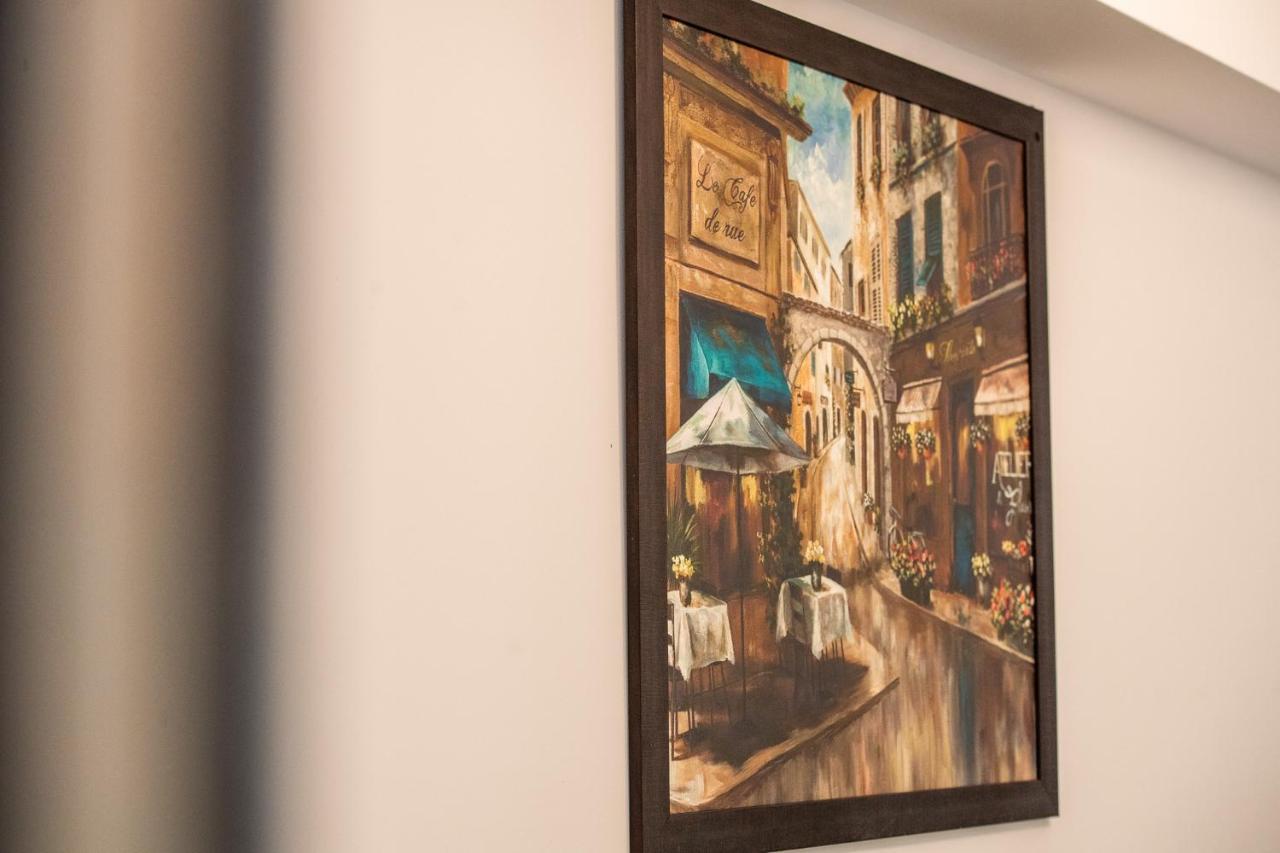 Old Town Suites Брашов Екстер'єр фото