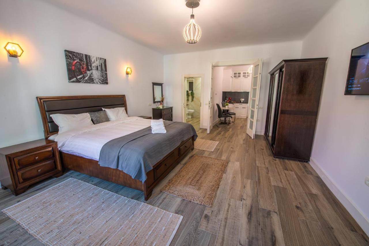Old Town Suites Брашов Екстер'єр фото