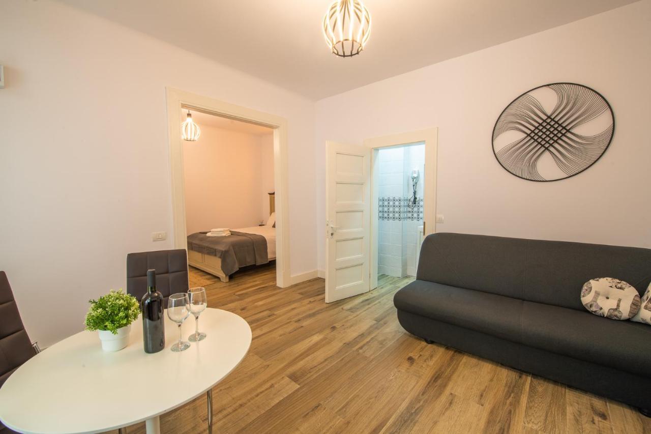 Old Town Suites Брашов Екстер'єр фото