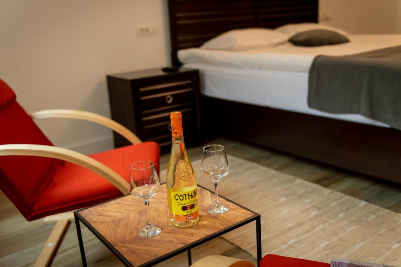 Old Town Suites Брашов Екстер'єр фото