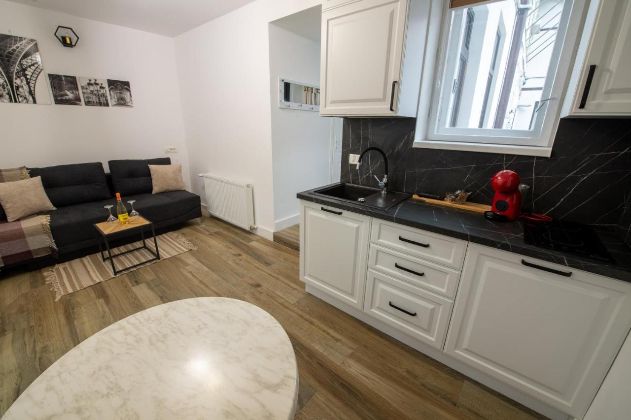 Old Town Suites Брашов Екстер'єр фото