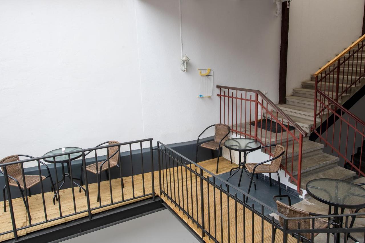Old Town Suites Брашов Екстер'єр фото